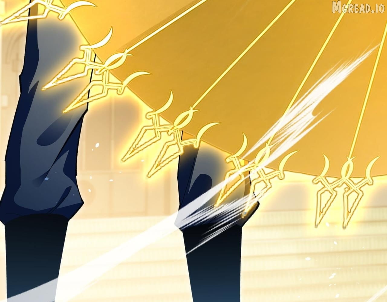 I Rely on My Invincibility to Deal Tons of Damage Passively! Chapter 178  - page 181